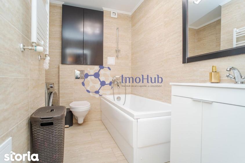 Apartament intabulat tip Penthouse Copou, 3 camere - 6