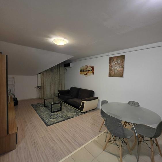 Apartament cu 2 camere decomandat în Chiajna