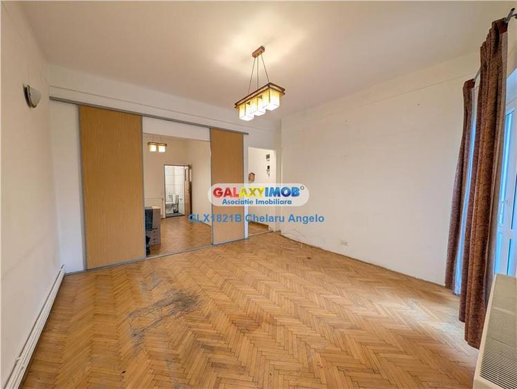 Apartament cu 2 camere semidecomandat în Armeneasca