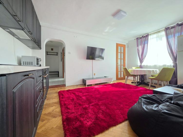 Apartament cu 3 camere în Cotroceni