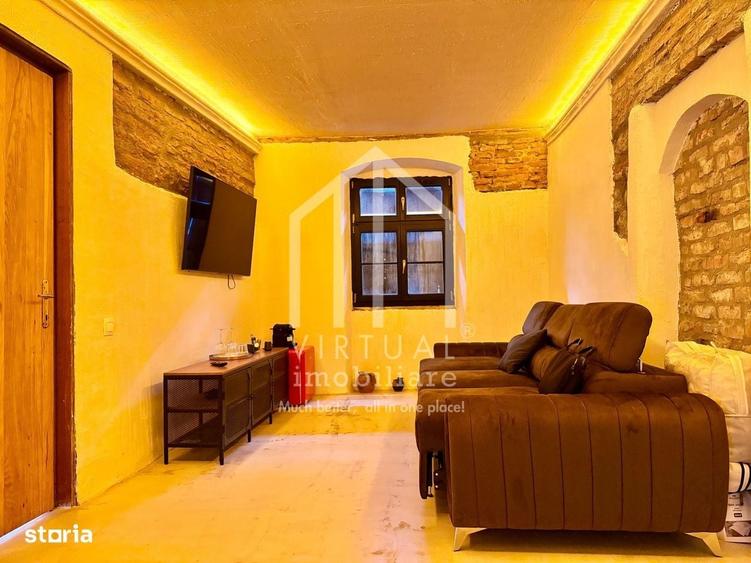Imobil compus din 3 studio-uri moderne in centrul Sibiului - 14