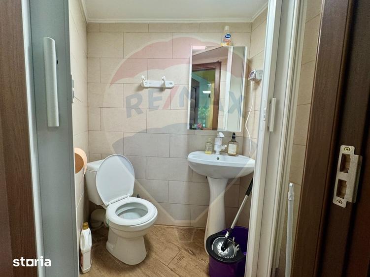 Spațiu comercial, de 60 mp, în Muncii