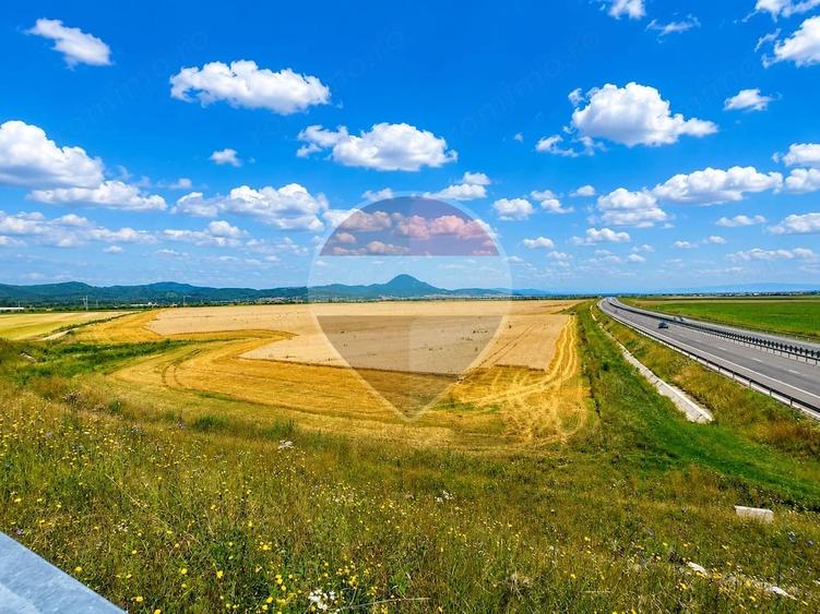 Teren de 17000 mp, în ISR