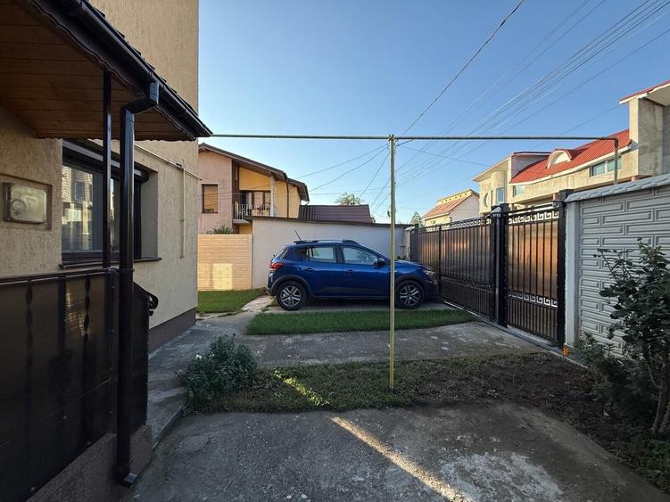 Casă individuală cu 7 camere cu Teren 259 Mp în Jilava
