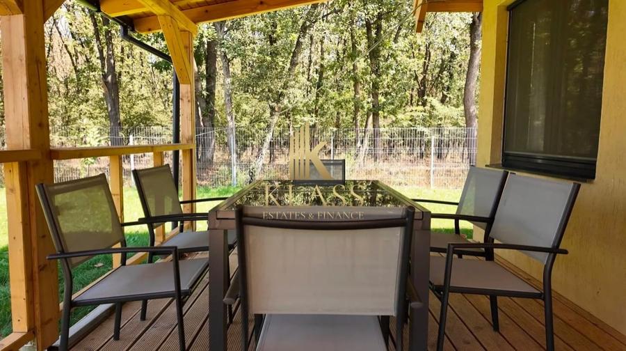 Casă individuală cu 3 camere cu Canalizare în Moara Vlăsiei