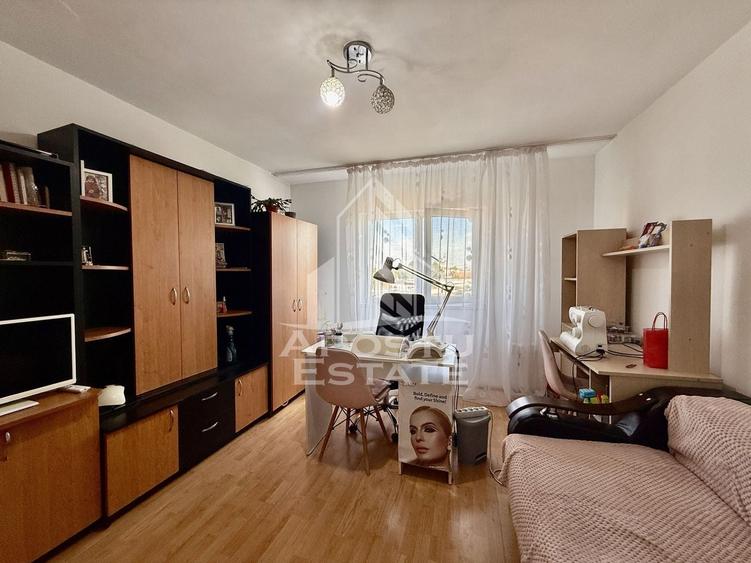 Apartament cu 2 camere decomandat, mobilat în Gării