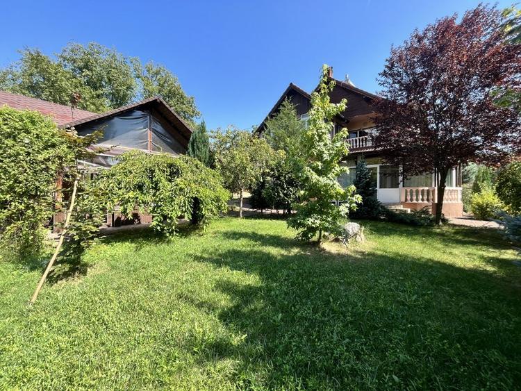 Casă individuală cu 5 camere cu Canalizare în Băile Olănești