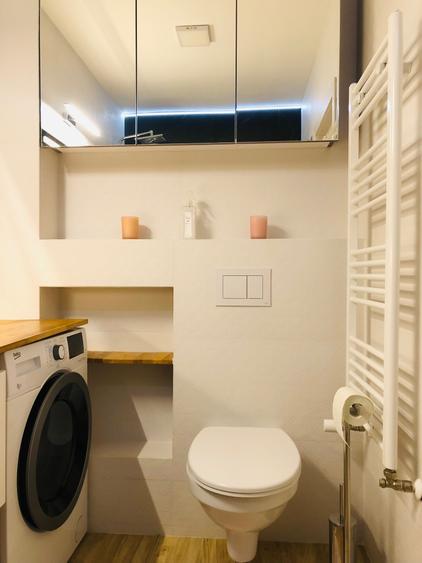 Apartament cu 2 camere decomandat în Exterior Vest