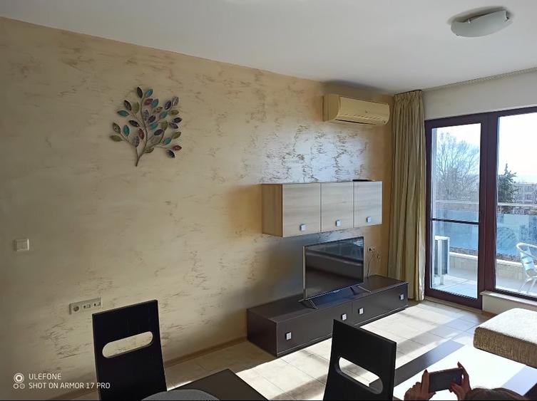 Apartament cu 2 camere, mobilat în Bulgăruș