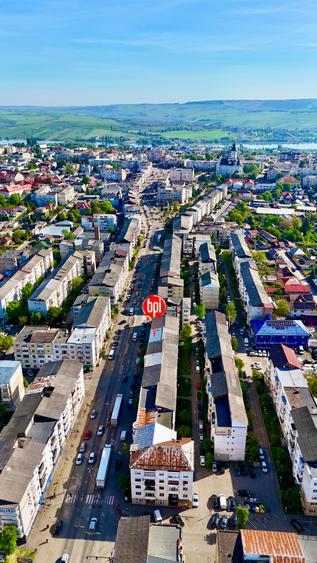 Apartament cu 3 camere decomandat în Fălticeni
