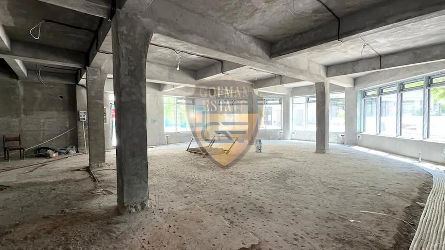Spațiu comercial, de 920 mp, în Boema