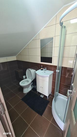 Casă cu Teren 802 Mp în Merișani
