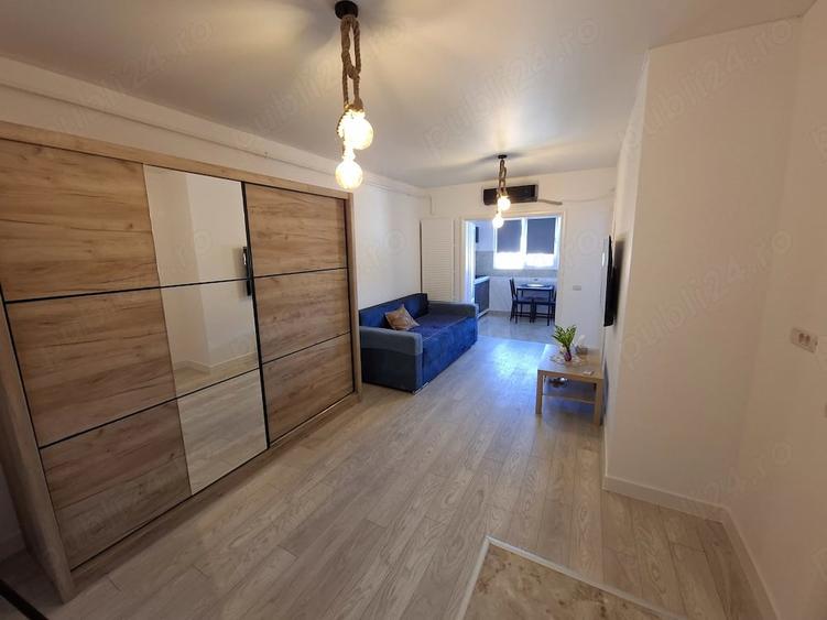 Apartament cu 2 camere decomandat în Chiajna