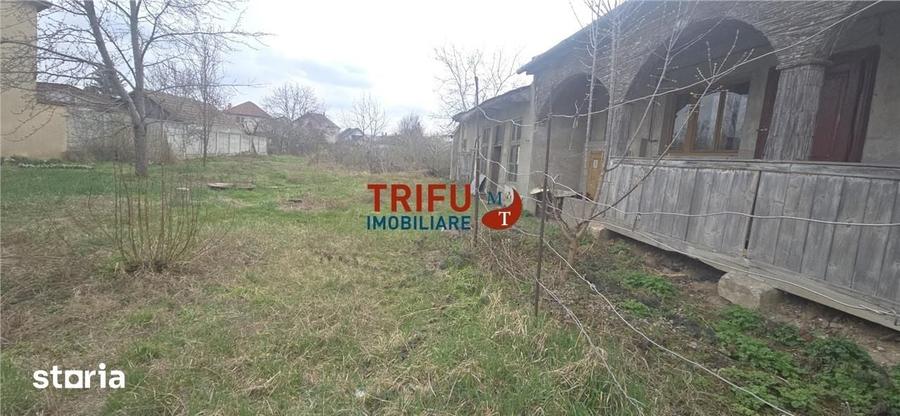 Teren de 1700 mp, în Tolstoi