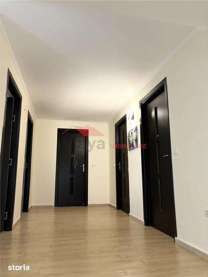 Casă cu 5 camere cu Teren 1000 Mp în Șintereag