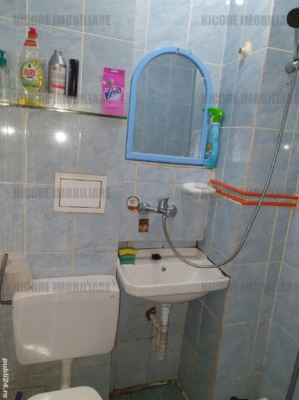 Garsonieră semidecomandată în Complex Studențesc