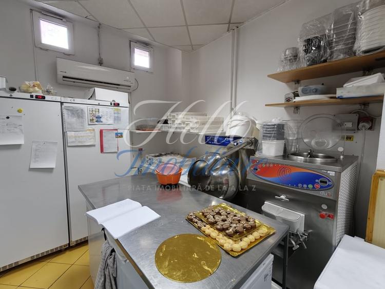 Spațiu comercial, de 130 mp, în Mărăști