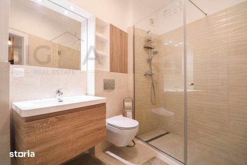 Apartament cu 2 camere de inchiriat in zona Piata Mihai Viteazu! - 3