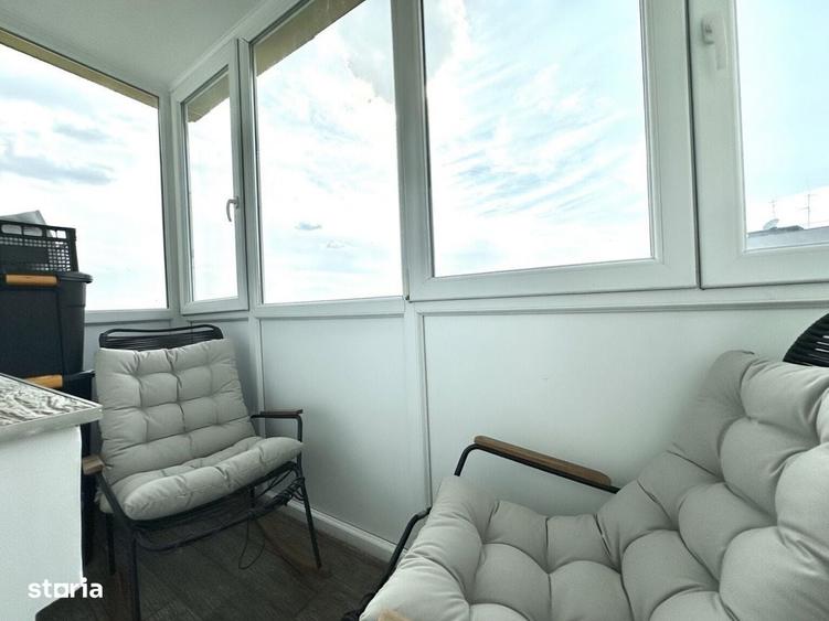 Apartament cu vedere pe spate, 240 m de metrou Obor - COMISION 0% - 3