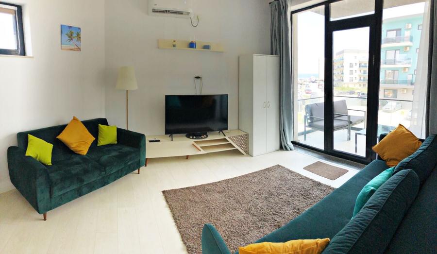 Apartament cu 2 camere decomandat în Nord