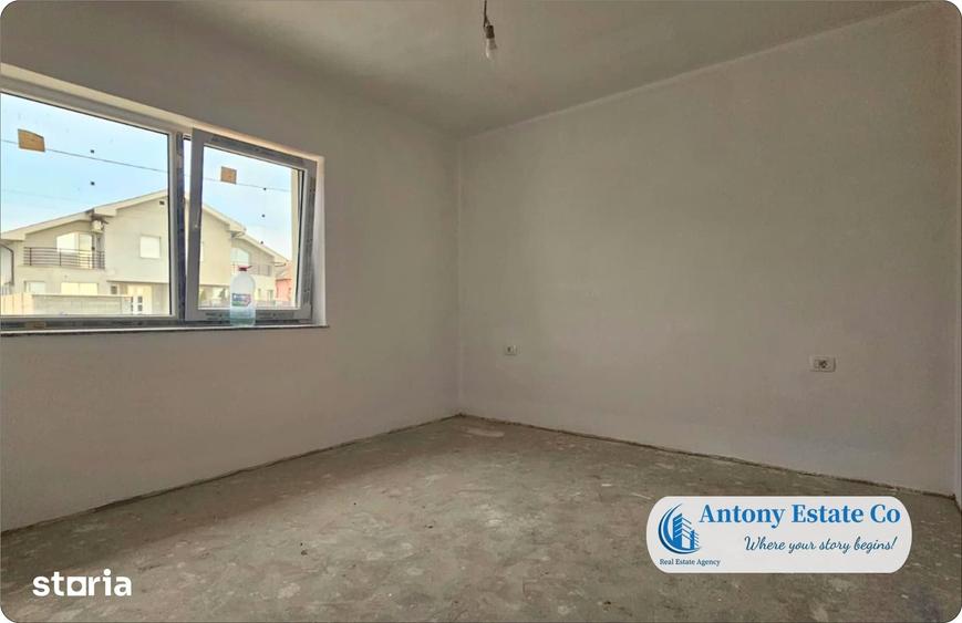 Casă cu 4 camere cu Teren 520 Mp în Sântandrei