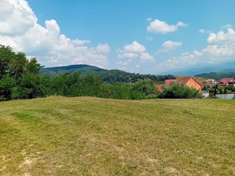 Teren de 500 mp, în Șelimbăr