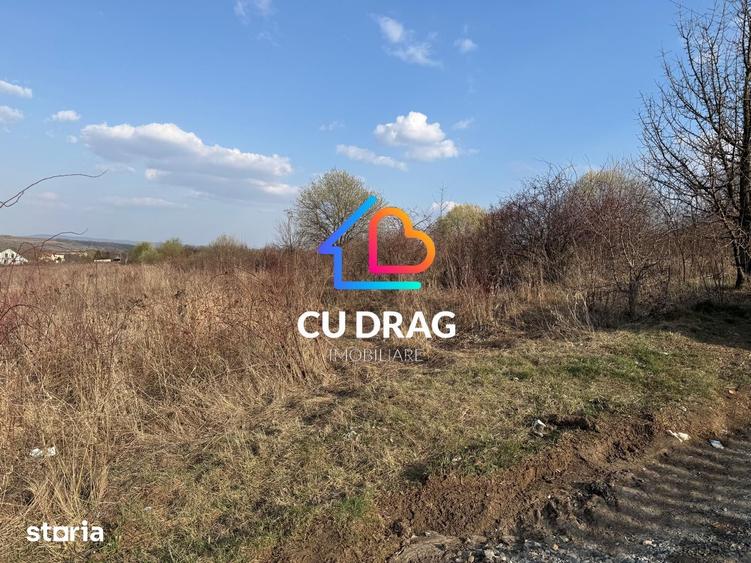 Teren de 250 mp, în Roșia