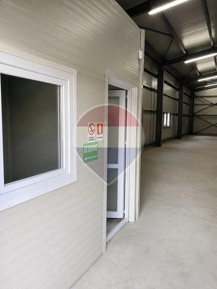 Spațiu comercial, de 215 mp, în Păltinișu