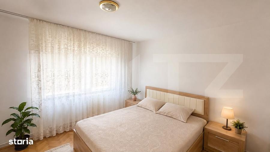 Apartament cu 4 camere decomandat în 1 Mai