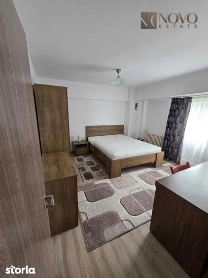 Apartament cu 2 camere decomandat, mobilat în P-ța Alba Iulia