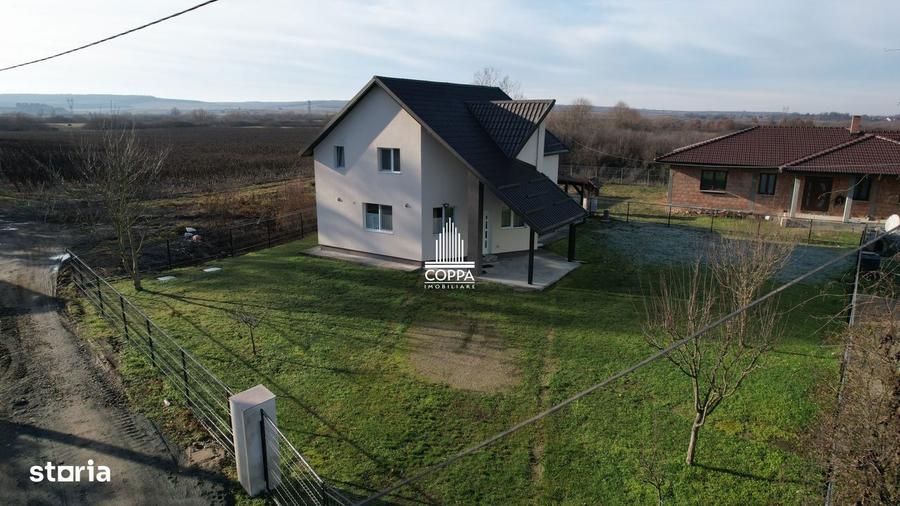 Casa P+E | Sacala?eni | 135 mp Utili | Teren 865 mp | Toate Utilitatil - 5