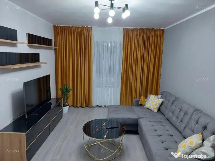 Apartament cu 2 camere decomandat în Mazepa 1