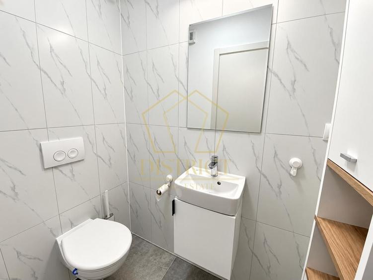 Apartament cu 3 camere decomandat, mobilat în Lipovei