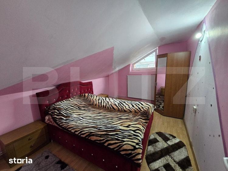 Casă cu 9 camere cu Teren 392 Mp în Turda