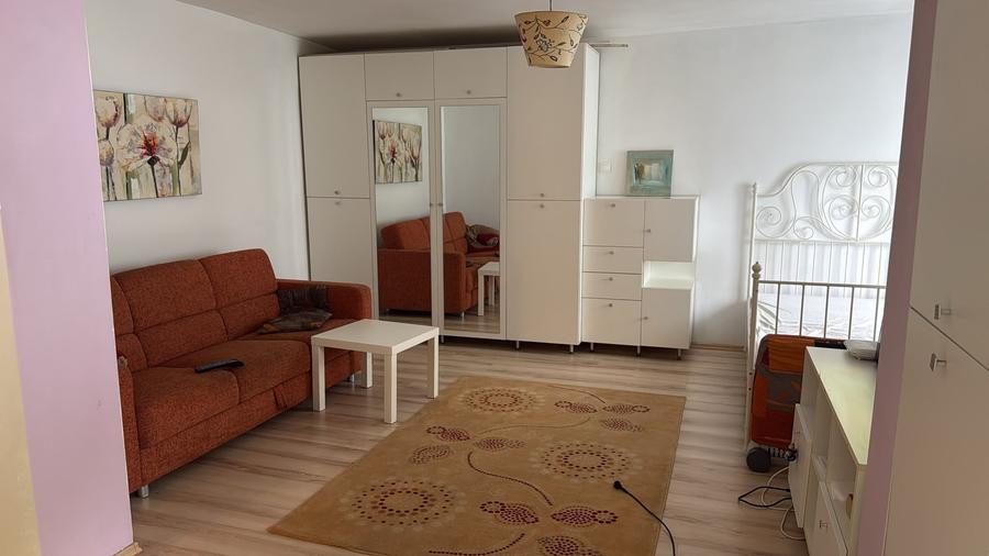 Garsonieră semidecomandată în Brâncoveanu