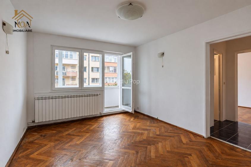 Locație excelentă și spațiu | 2 Camere | Etaj 1 | Lângă LIDL Saturn