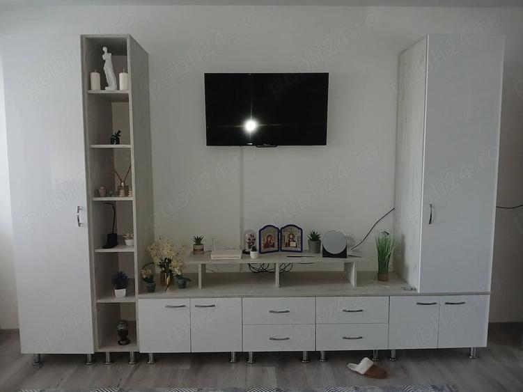 Garsonieră decomandată în Brazda lui Novac