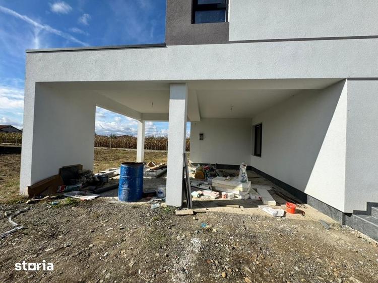 Casa individuala finisata complet Clasa energetica A 130 mp ut - 4