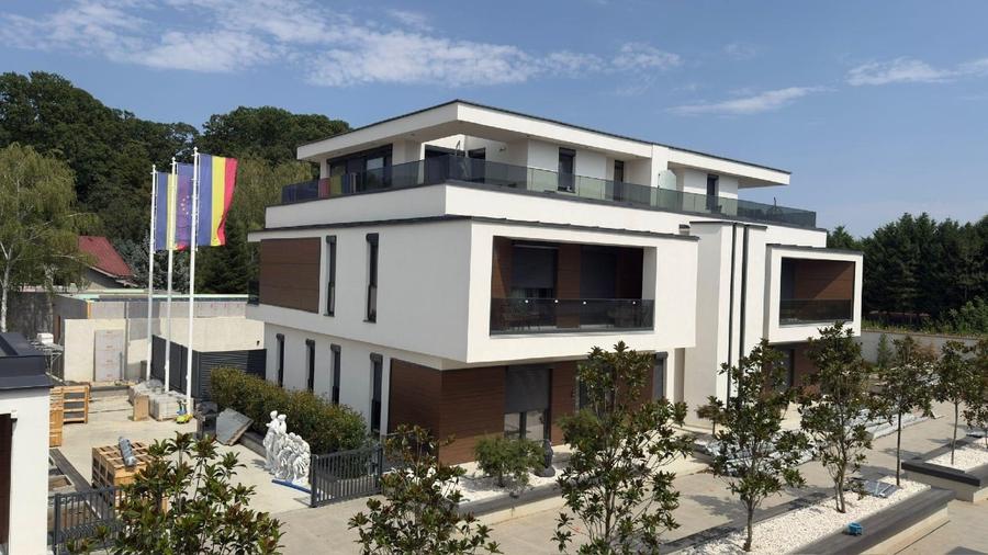 Casă individuală cu 5 camere cu Teren 510 Mp în Snagov
