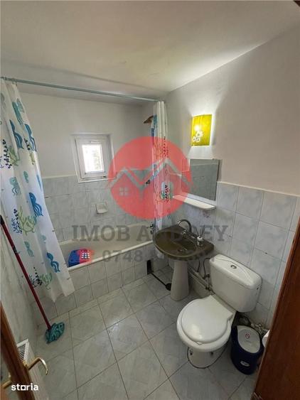 Apartament 2 camere E3, 53 mp, mobilat, centrala noua - 5