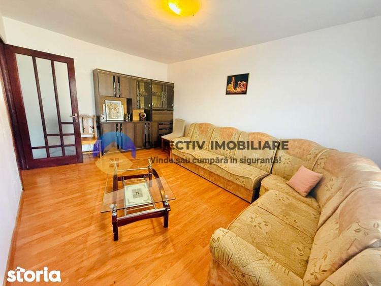 Apartament cu 2 camere decomandat, mobilat în Nord