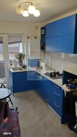 Apartament cu 2 camere decomandat în Sânpetru