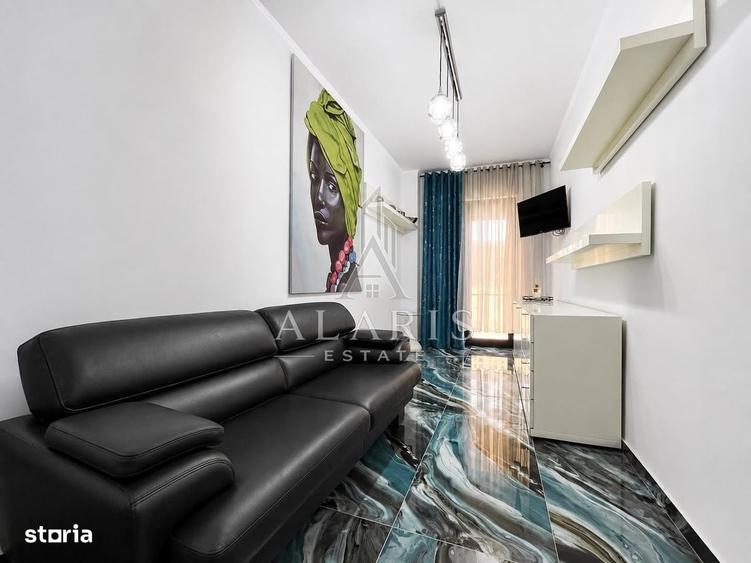 Apartament cu 2 camere în Central