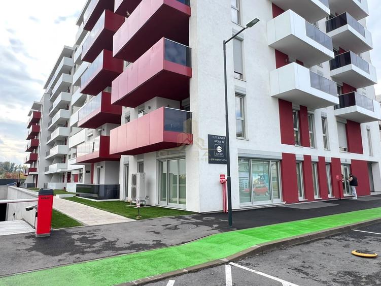 Apartament cu 2 camere semidecomandat, mobilat în Iris