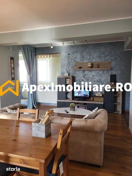 Apartament cu 2 camere semidecomandat, mobilat în Prelungirea Ghencea