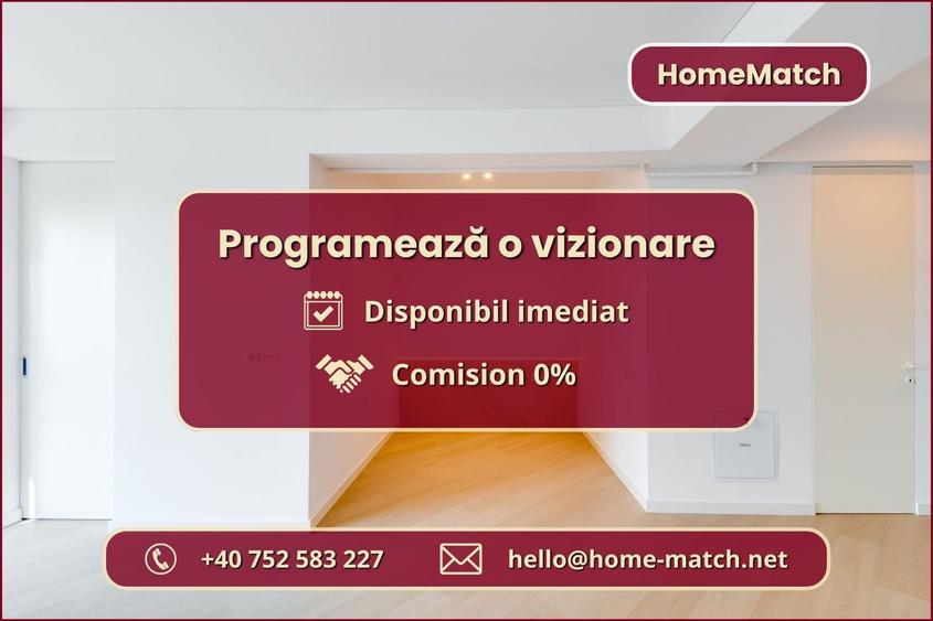 Garsonieră semidecomandată în Pipera