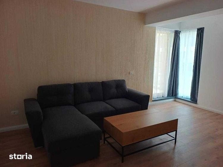 Inchiriez apartament 2 camere bloc nou ( loc parcare privat ) - 8
