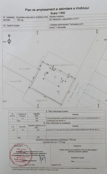 casa si teren mare zona Chitilei-Parc Bazilescu - 7