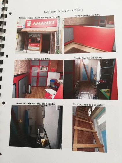 Spațiu comercial, de 69 mp, în Sinaia