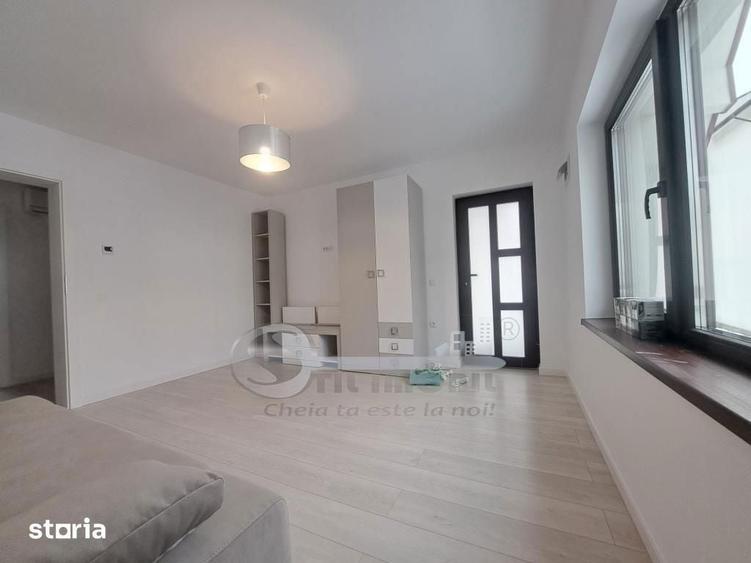 Apartament cu 2 camere în Valea Lupului